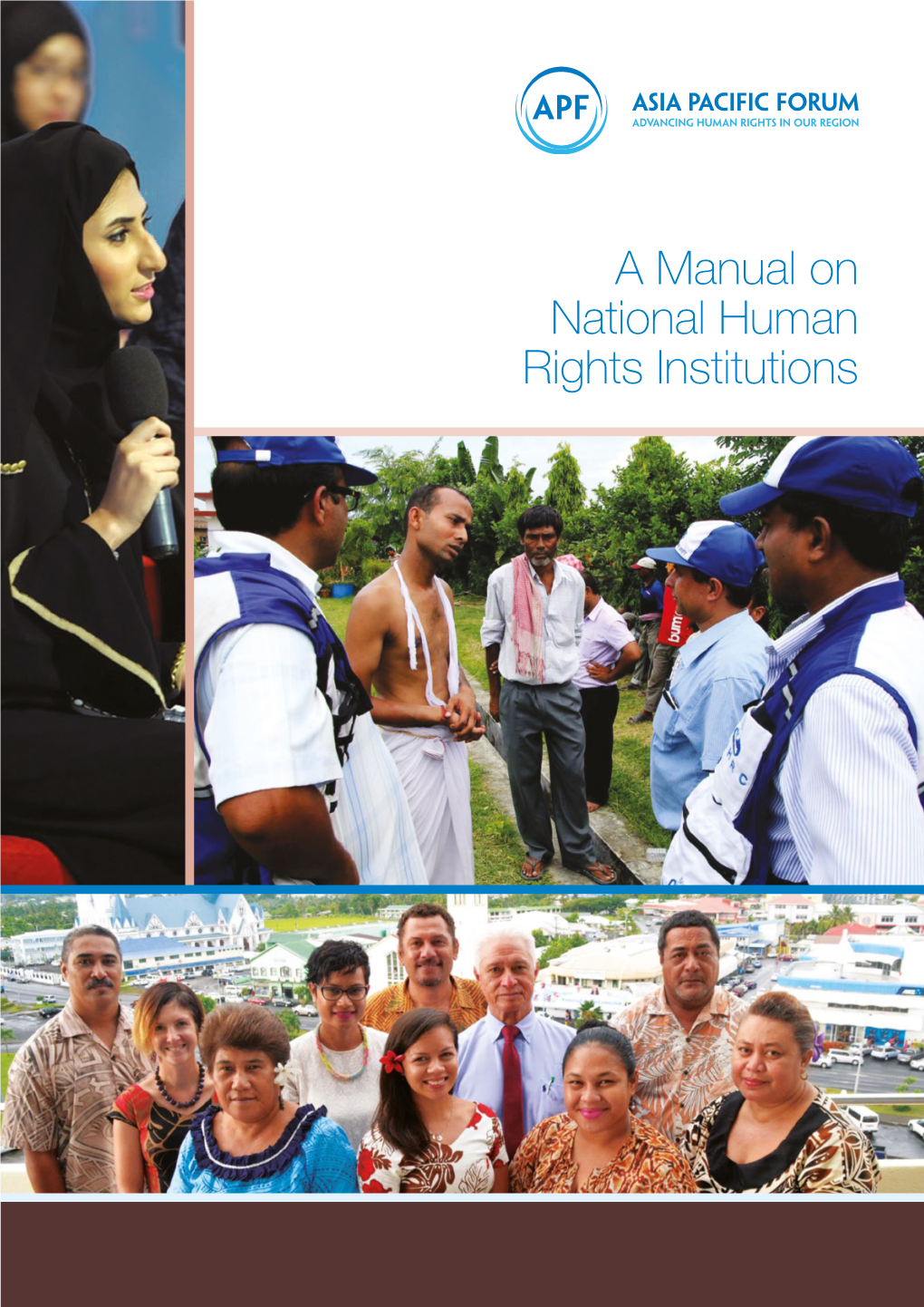 A Manual on National Human Rights Institutions Note