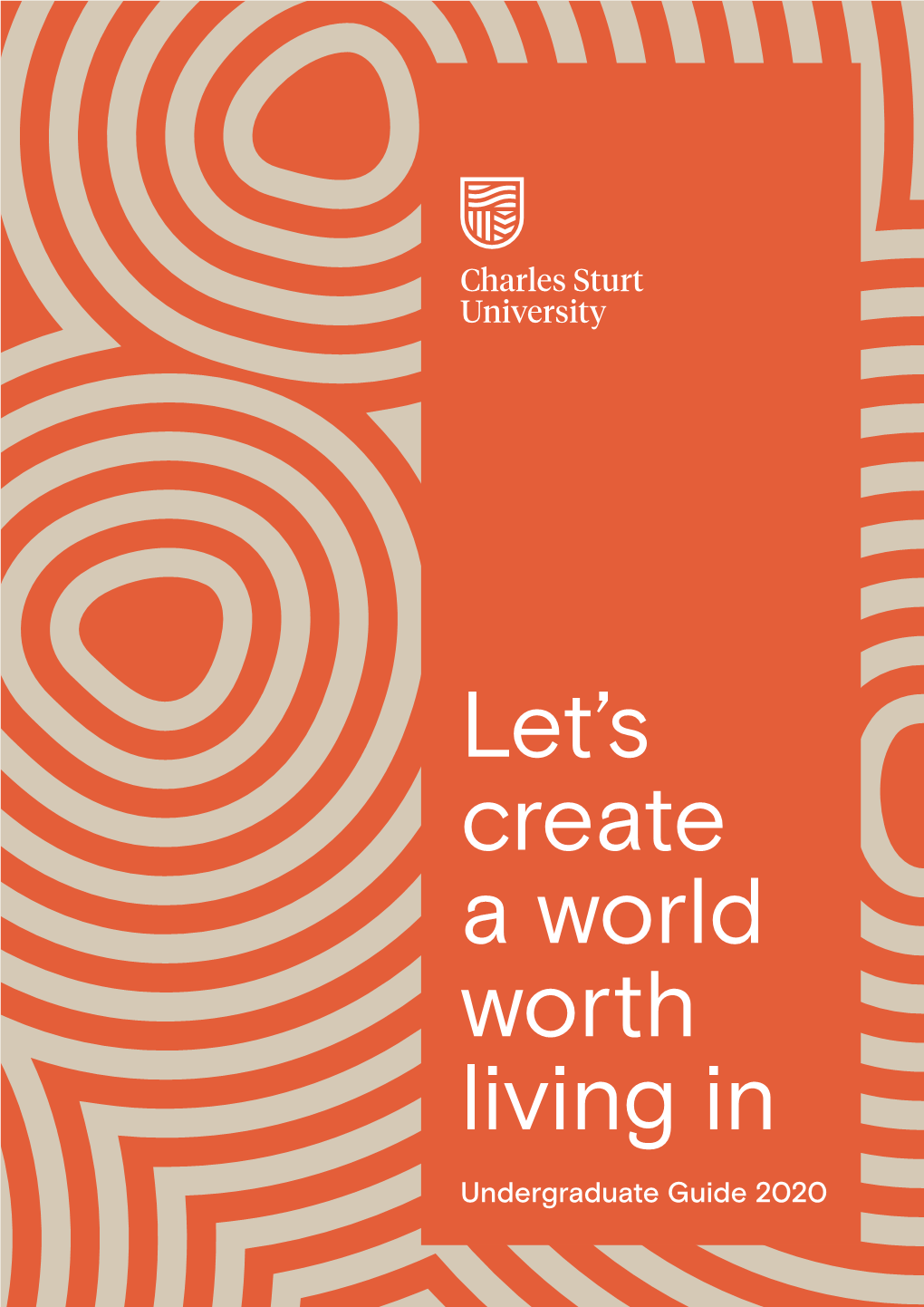 Let's Create a World Worth Living In