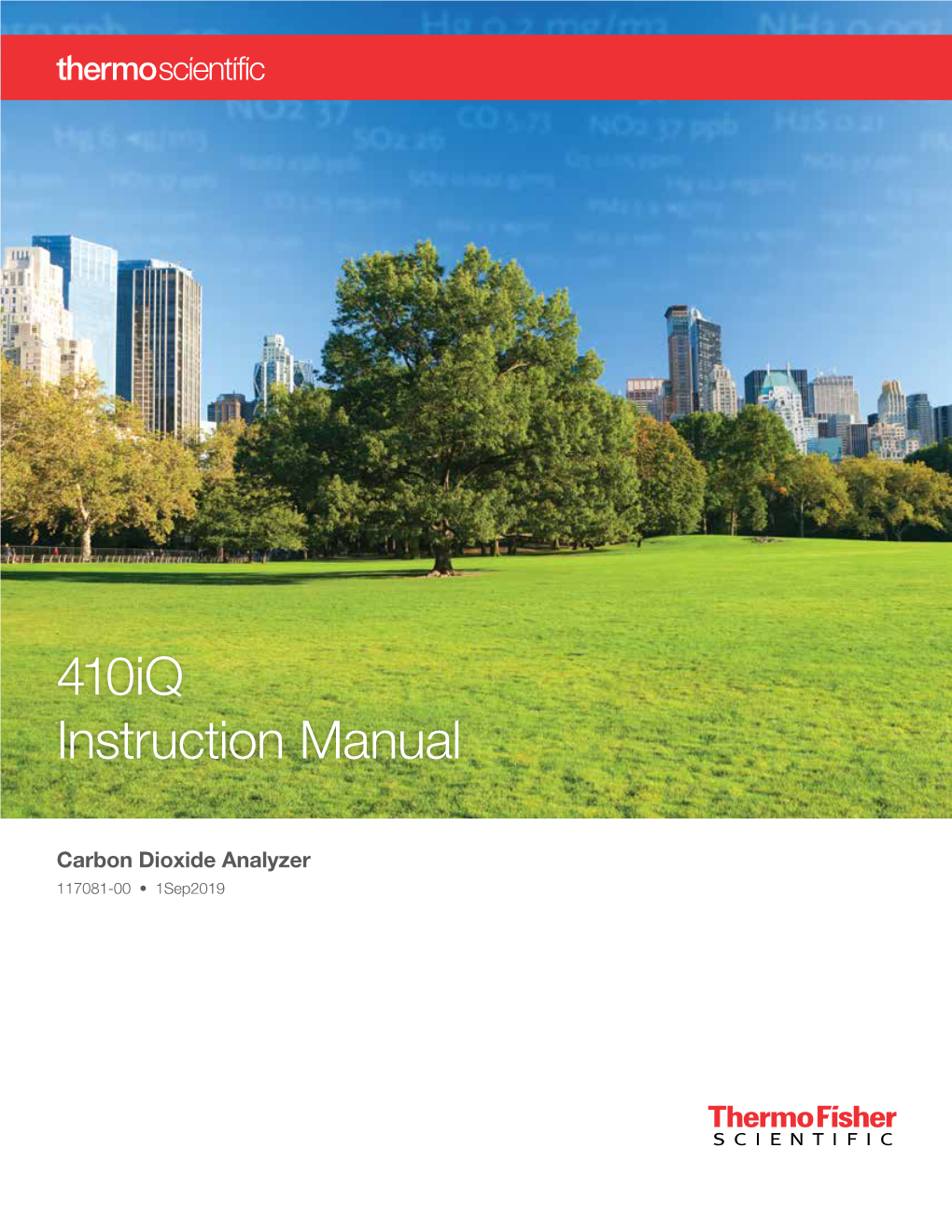 410Iq Instruction Manual