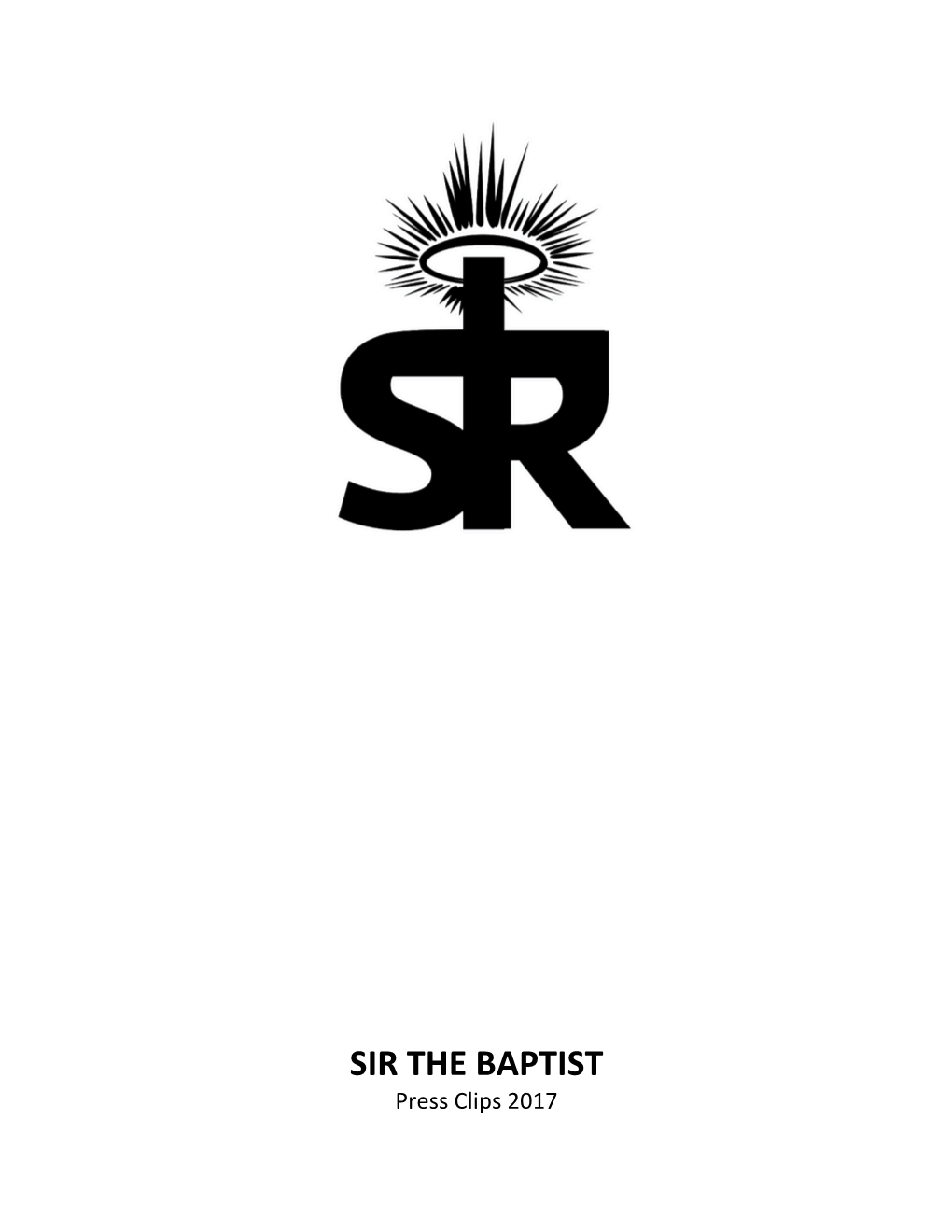 SIR the BAPTIST Press Clips 2017 December 14, 2016