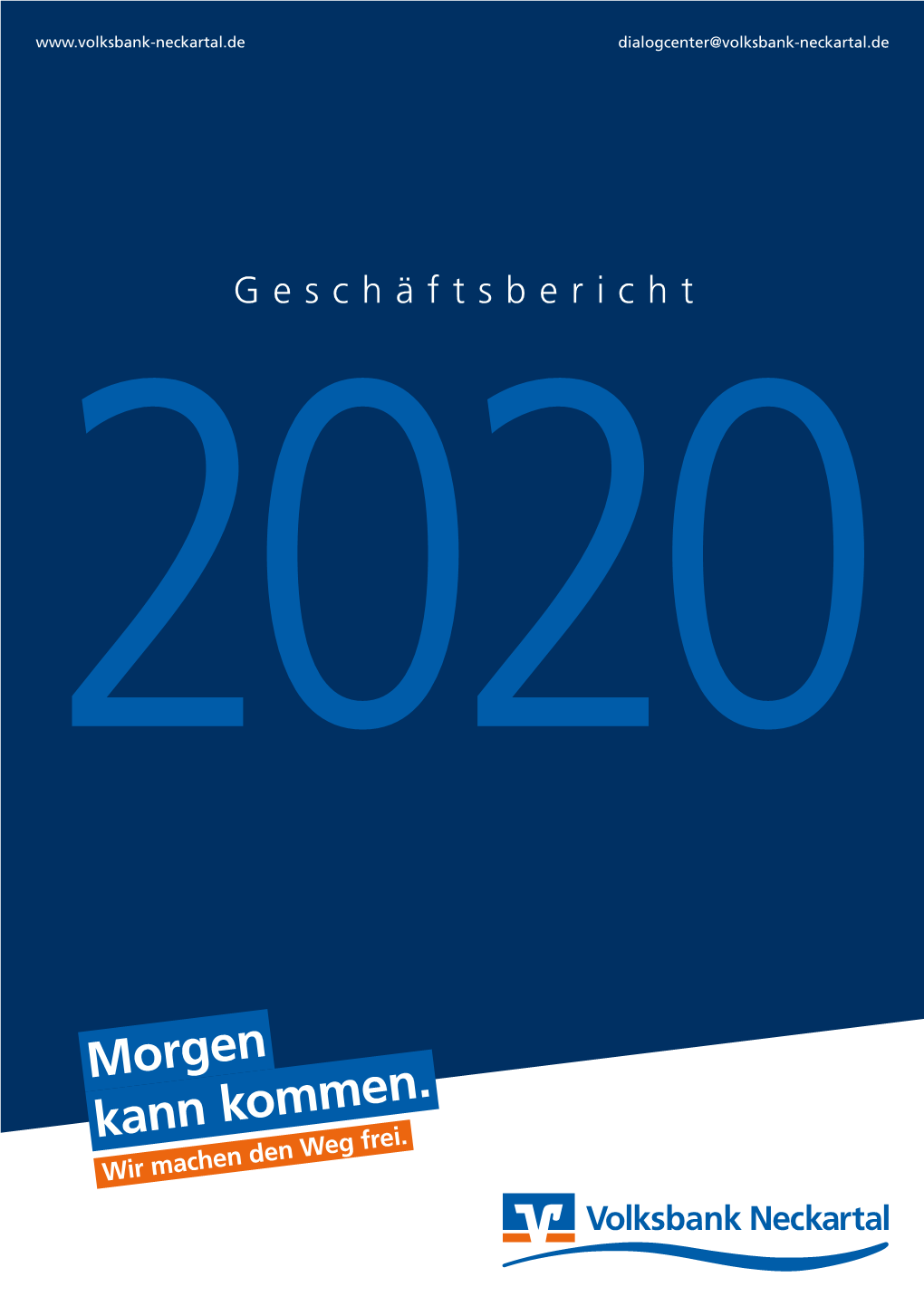 Geschäftsbericht 2020