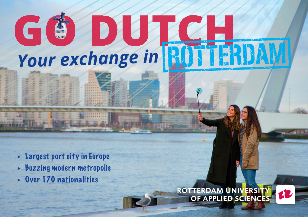 Rotterdam Exchange Brochure(10MB, PDF)