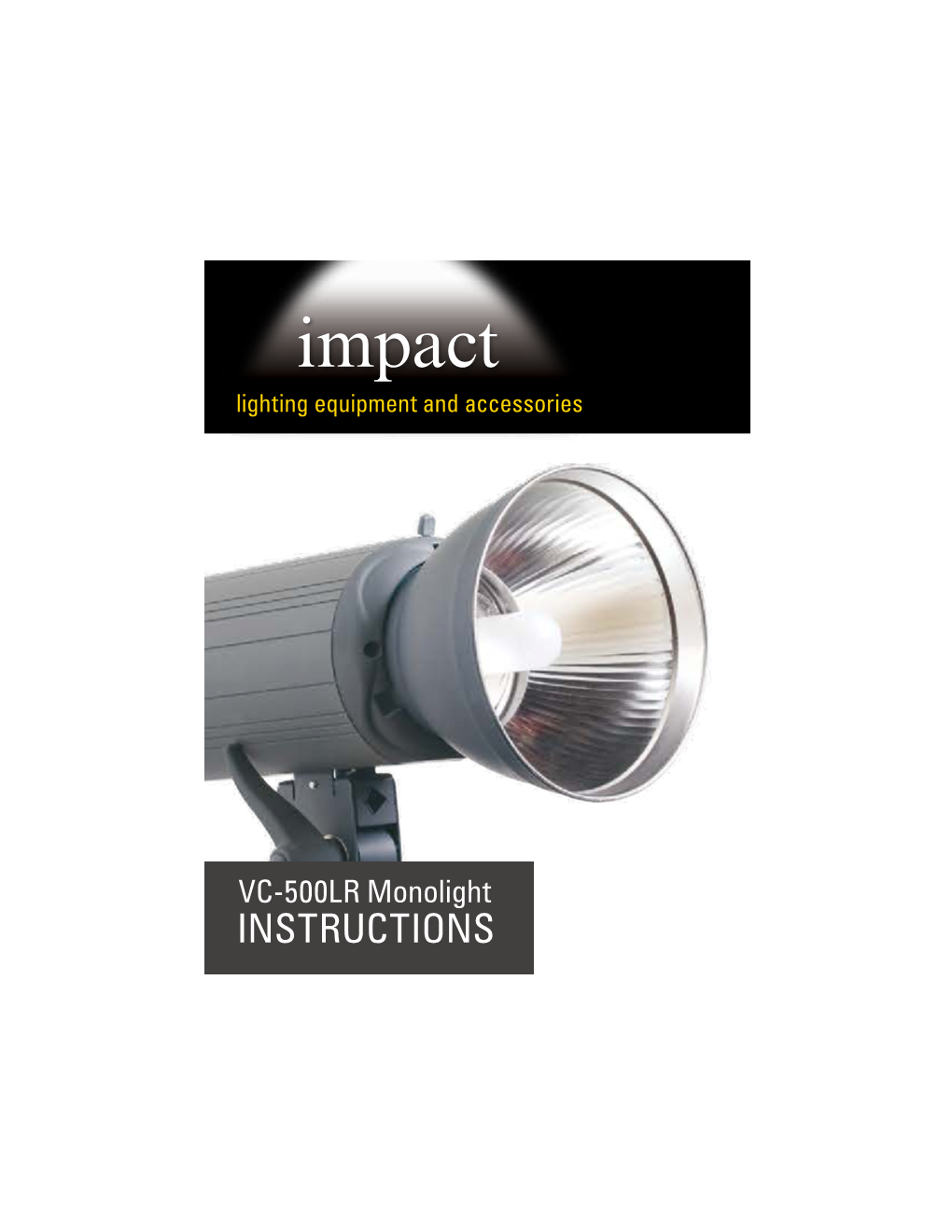 Impact Monolight