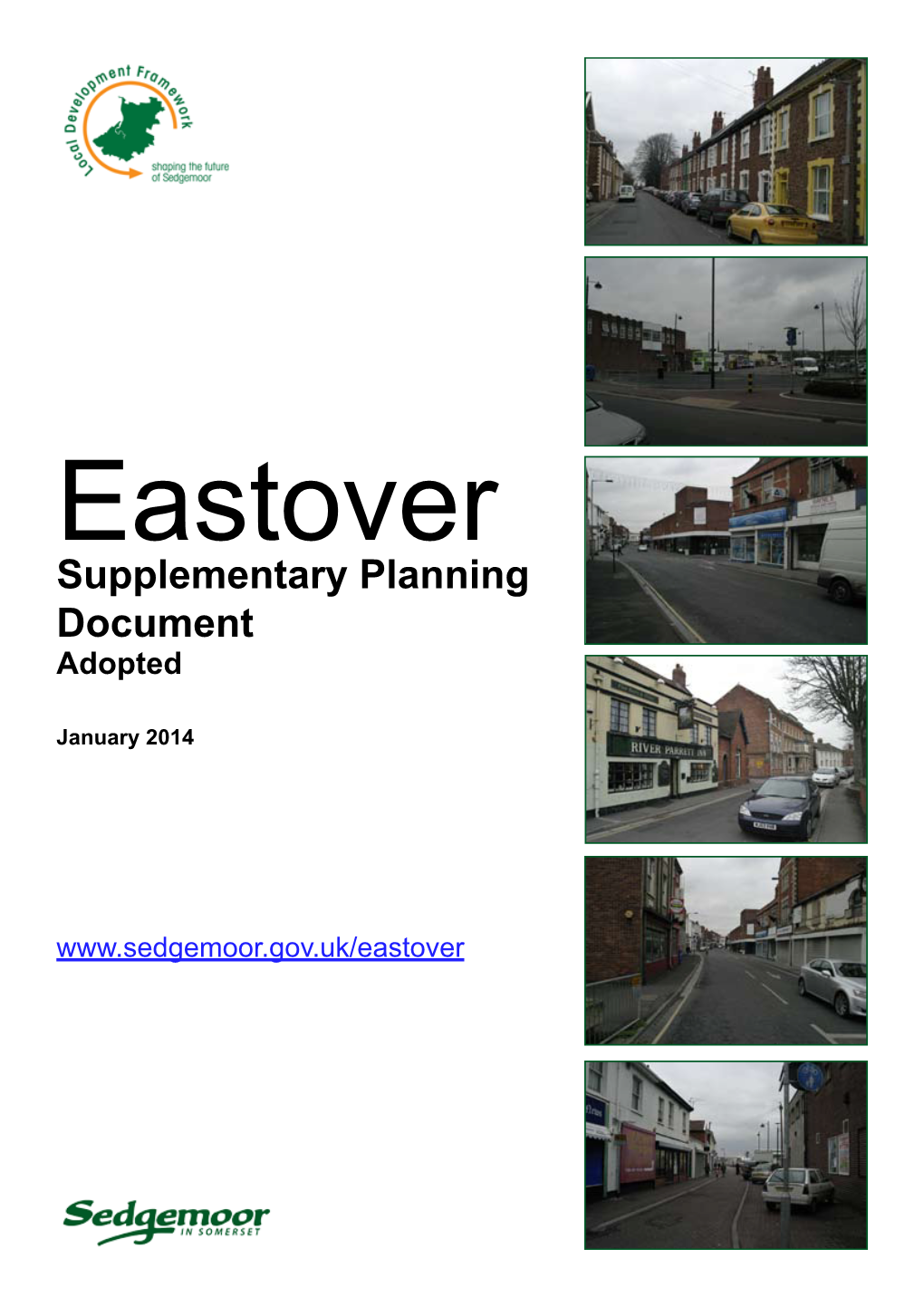 Eastover SPD Final Jan14