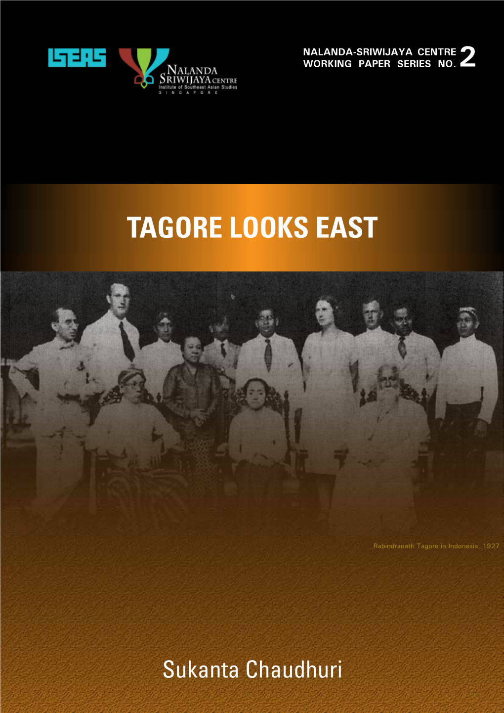 2 Tagore Looks East