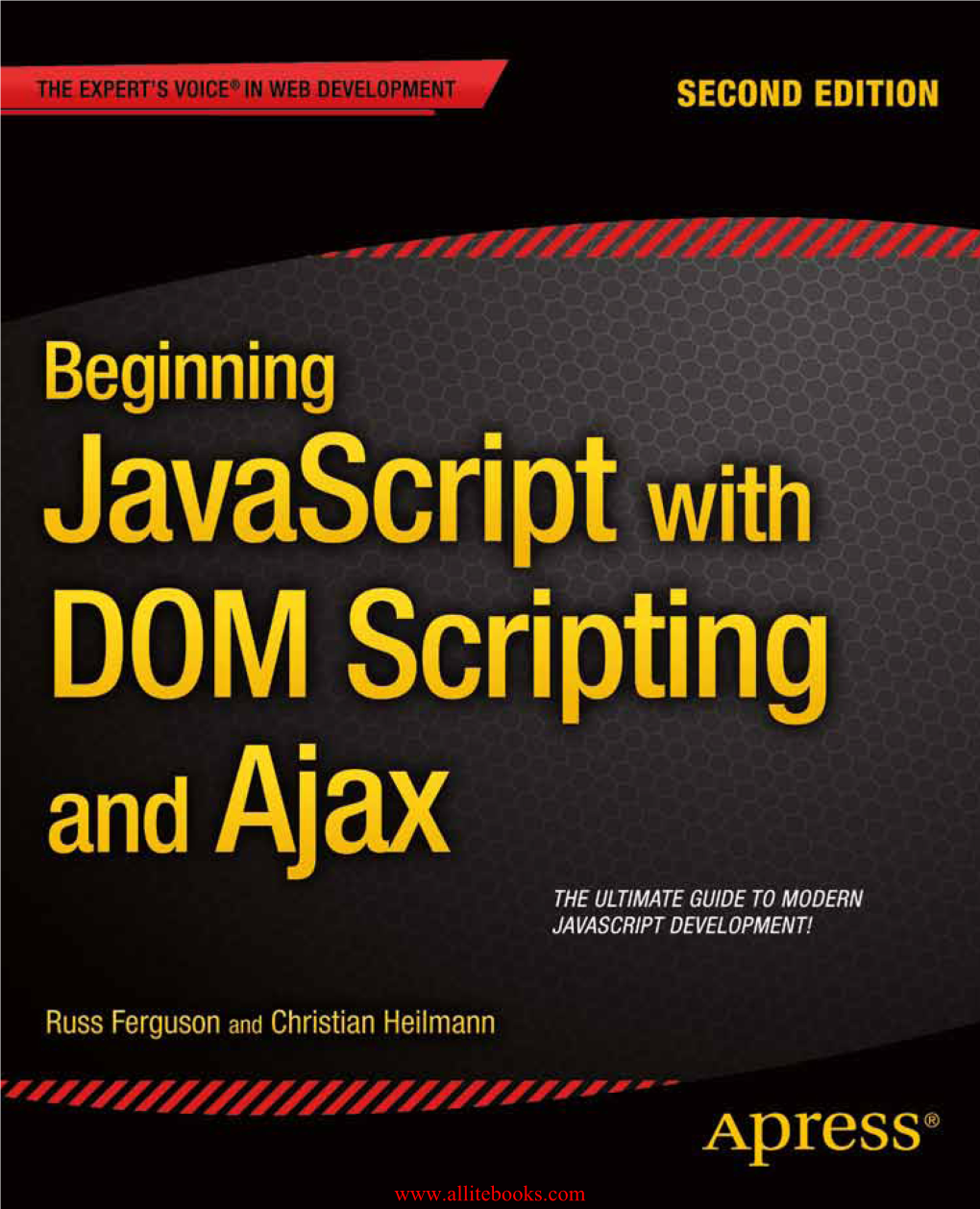 Beginning Javascript with DOM Scripting and Ajax, 2Nd Edition