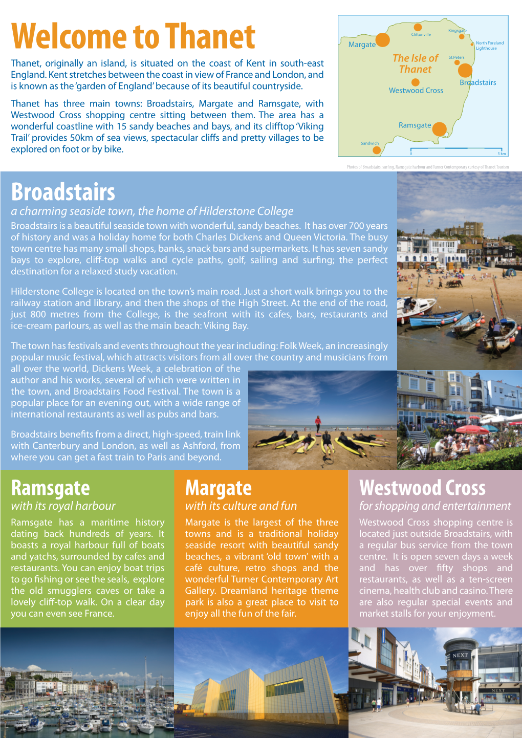 An Introduction to Broadstairs and Thanet