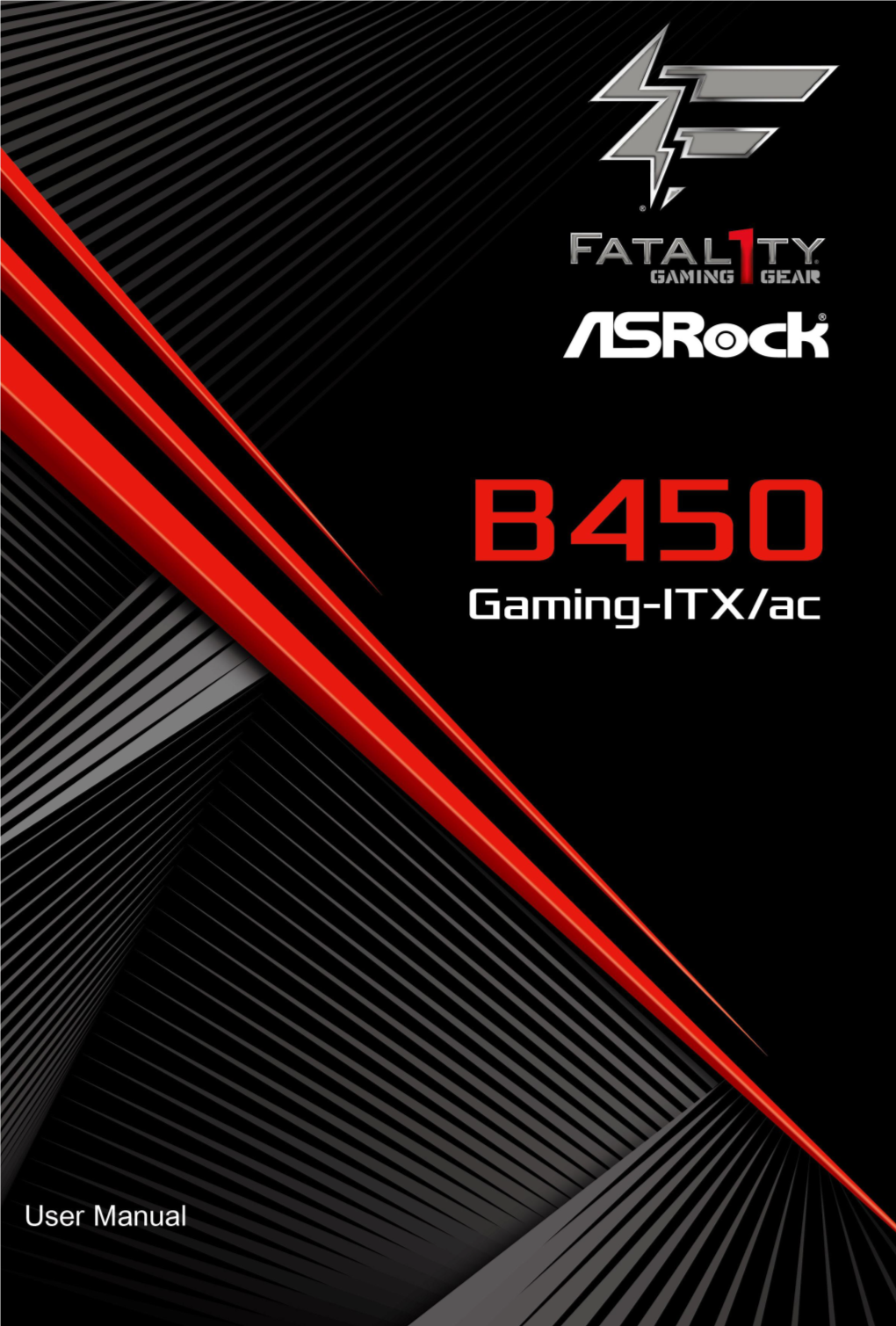 Fatal1ty B450 Gaming-Itxac.Pdf