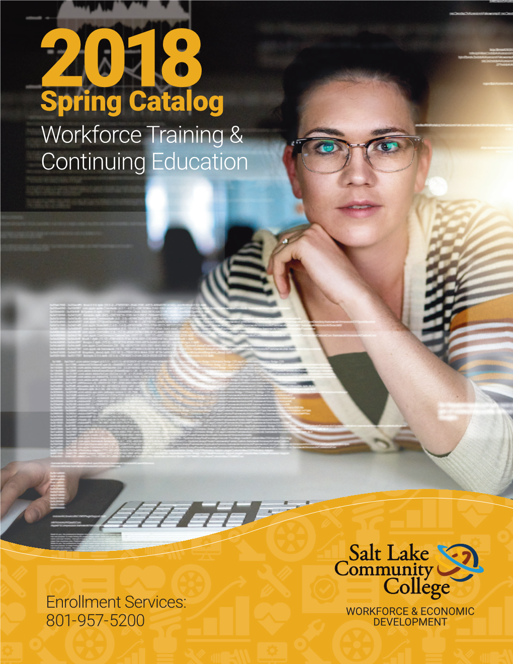 Spring Catalog Workforce Training & Continuing Education