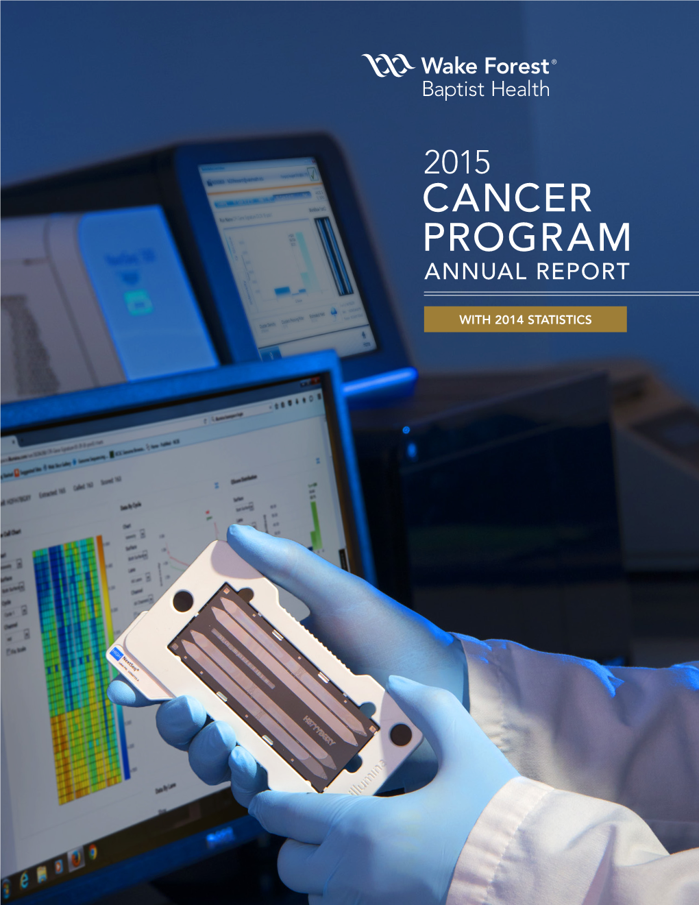 2015 Cancer Program Annual Report