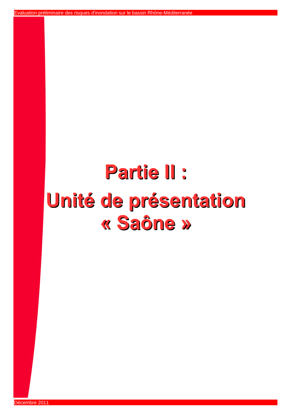 Unité De Présentation Saône