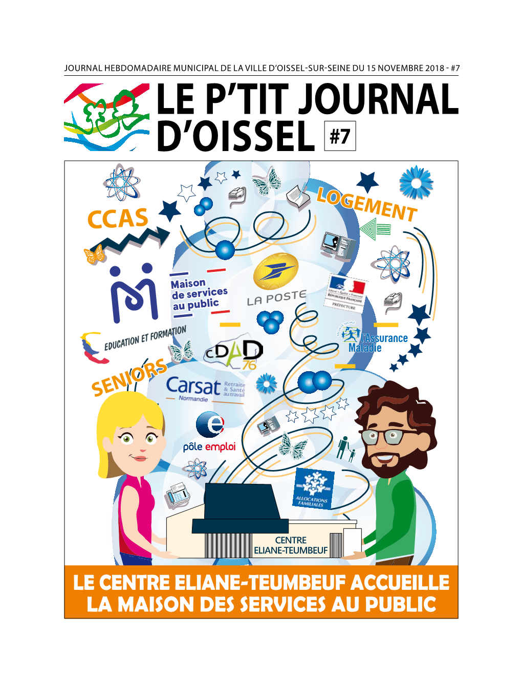 Le P'tit Journal D'oissel