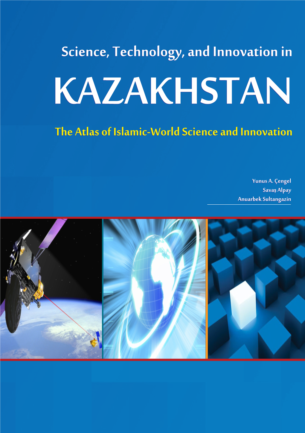 8. Science, Technology and Innovation Indicators of Kazakhstan