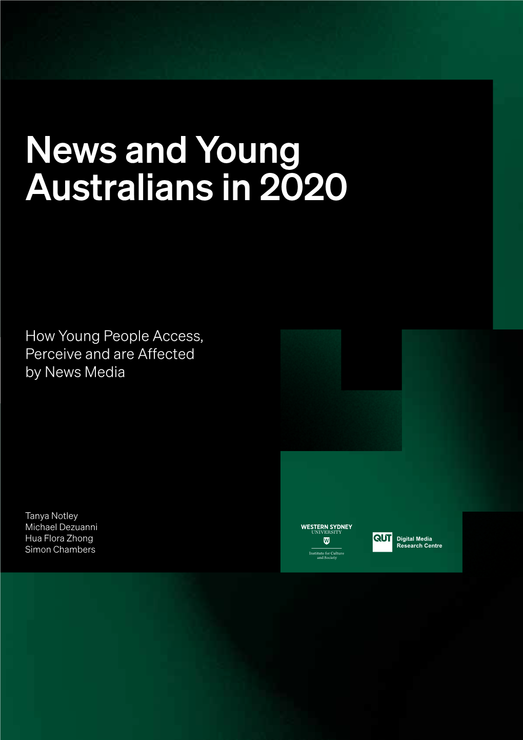 News and Young Australians in 2020