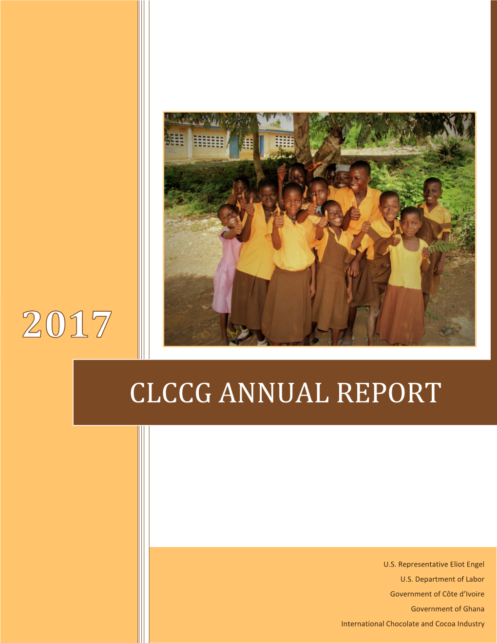 Clccg Annual Report