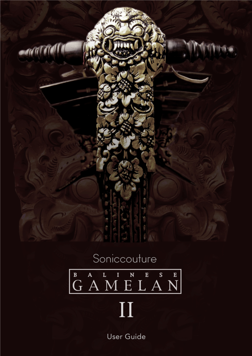 SC Balinese Gamelan Guide