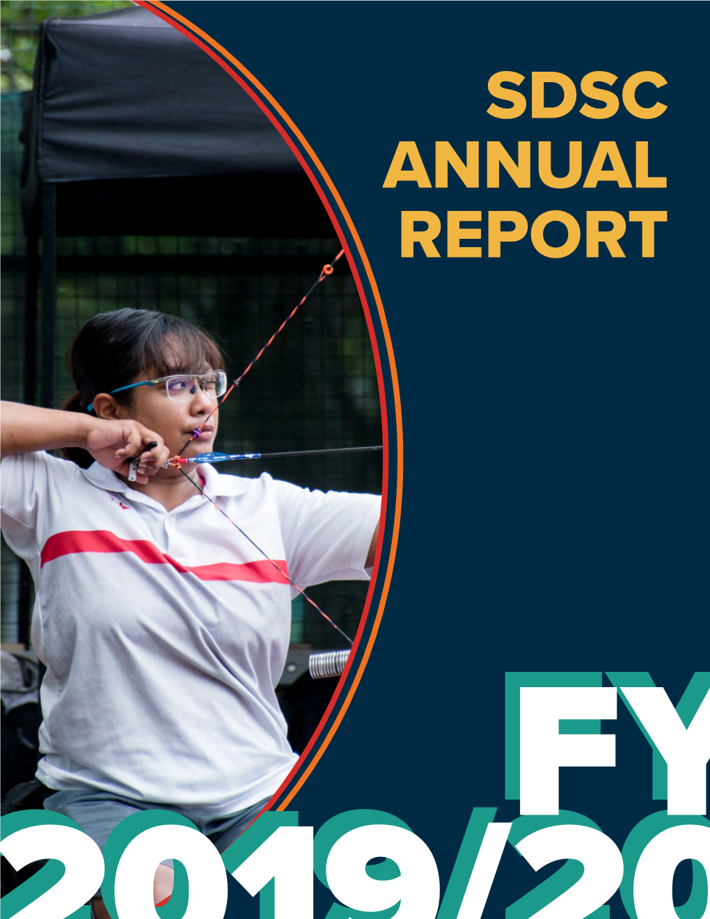 Sdsc Annual Report