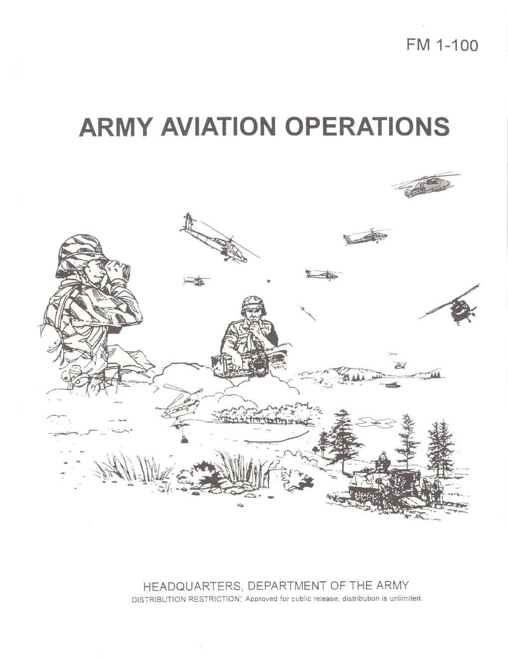 Army Aviation Operations