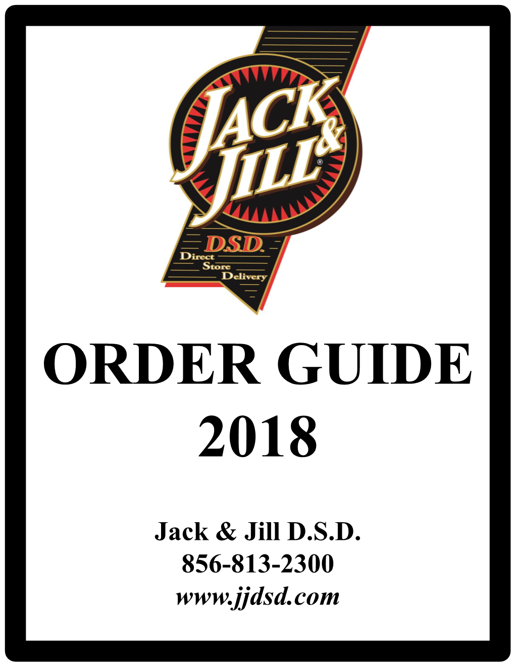 Jack & Jill D.S.D. 856-813-2300