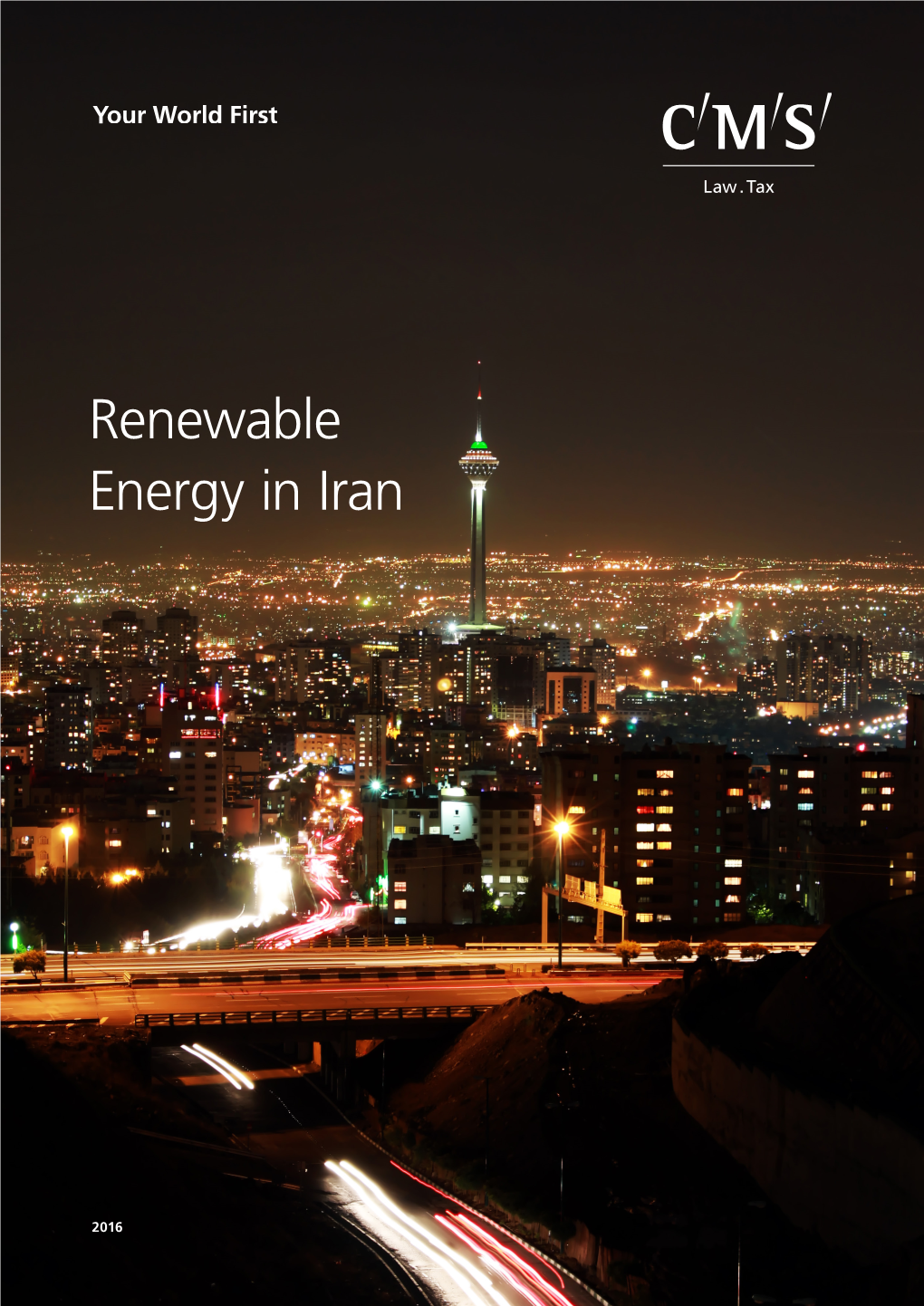 Renewable Energy in Iran