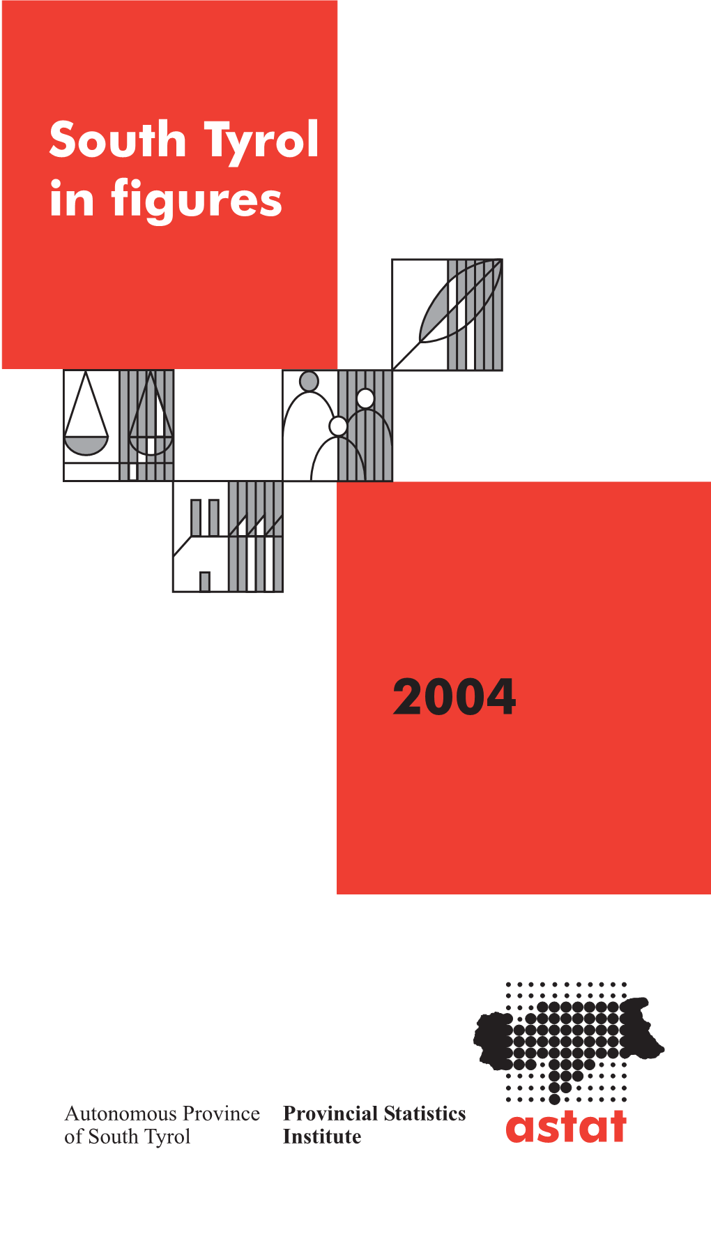 Astat South Tyrol in Figures