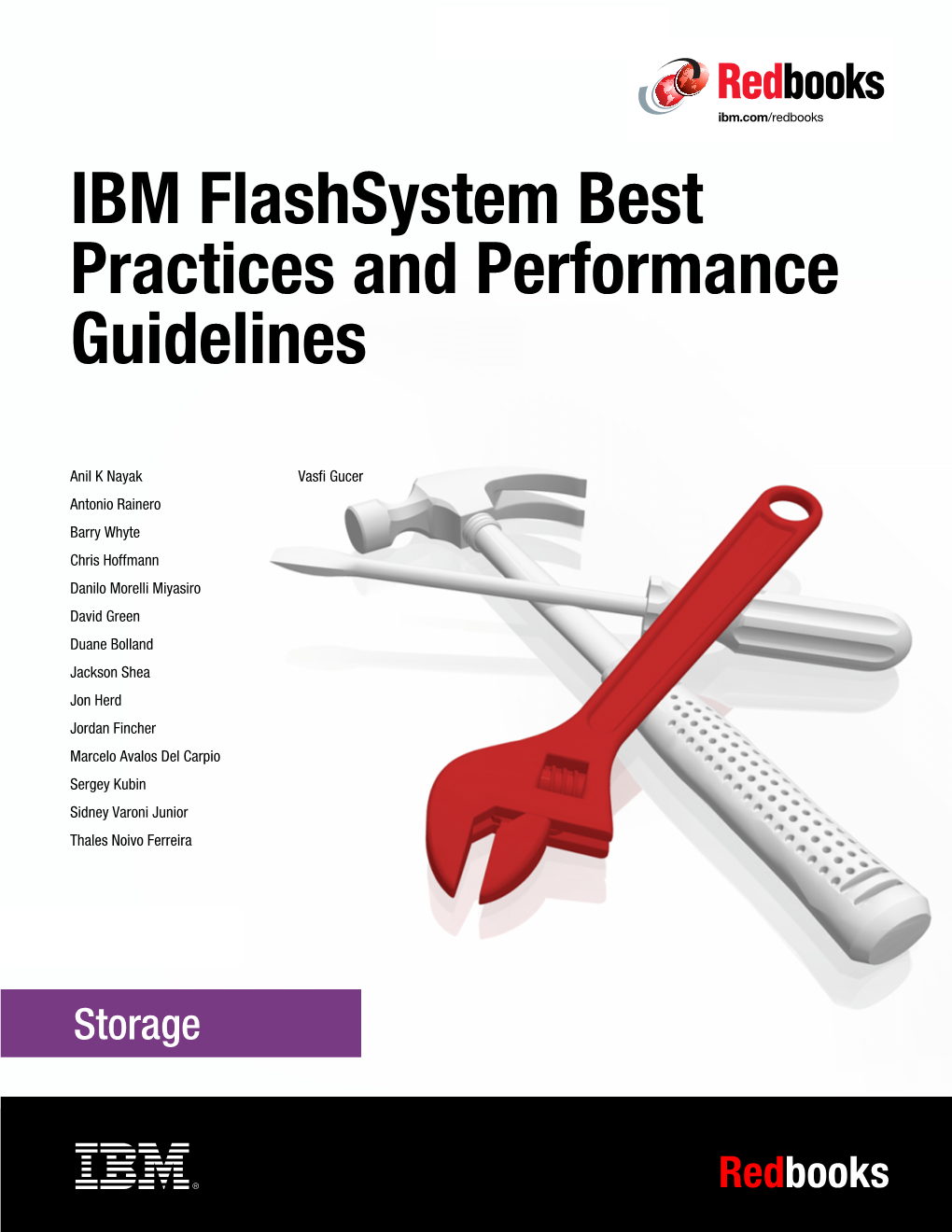 IBM Flashsystem Best Practices and Performance Guidelines