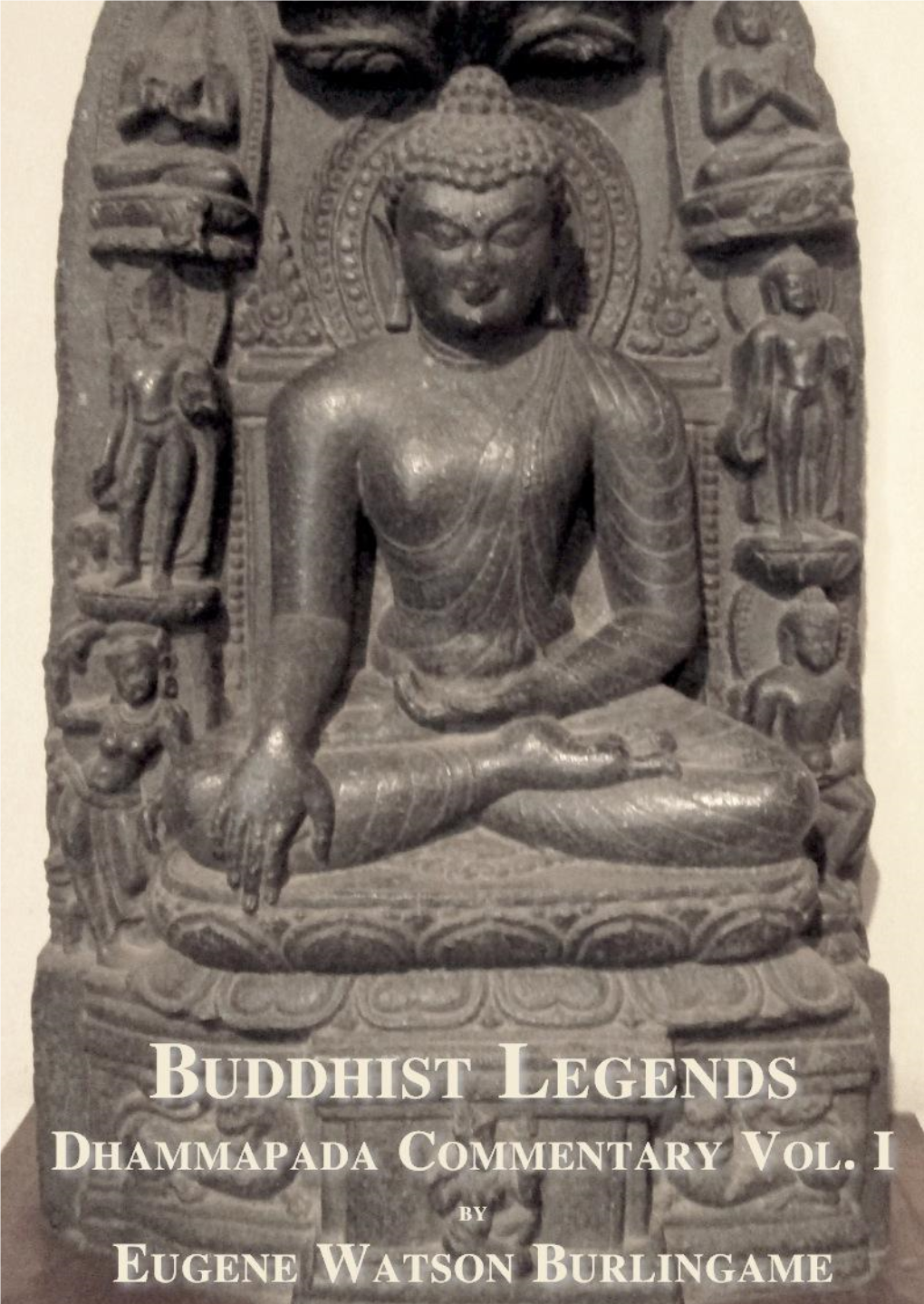 Buddhist Legends I