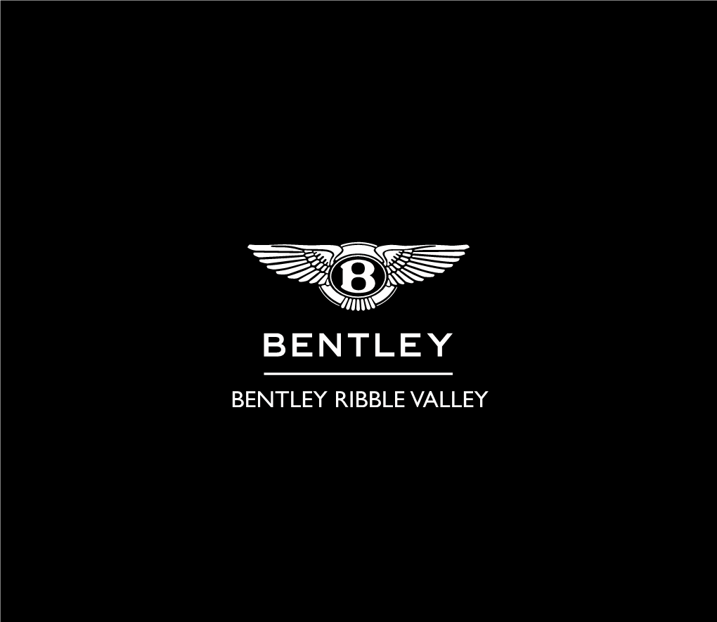 Bentley Ribble Valley Page 