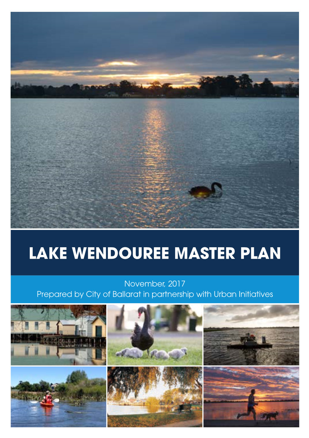 Lake Wendouree Master Plan