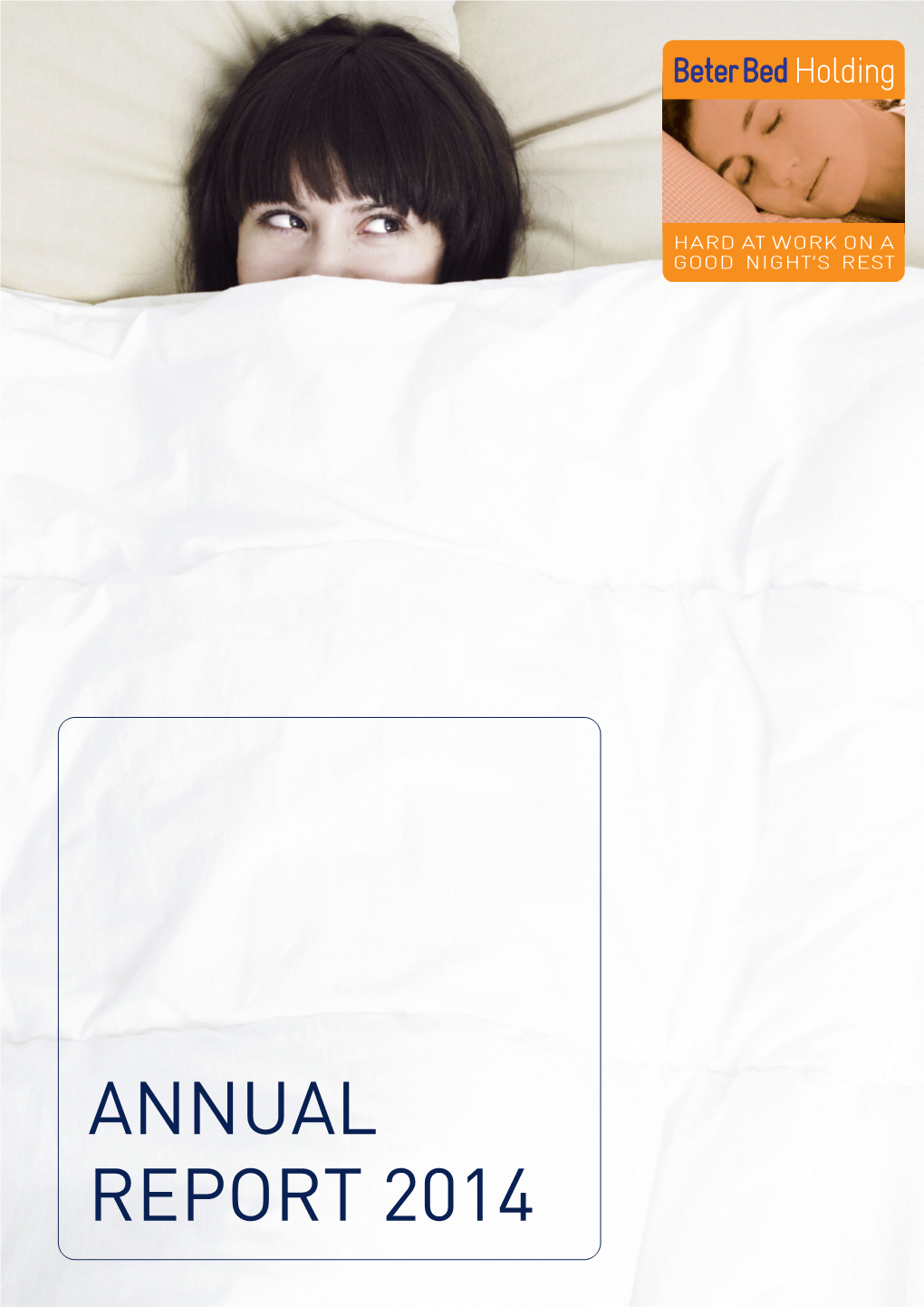 Annual Report 2014 Profile