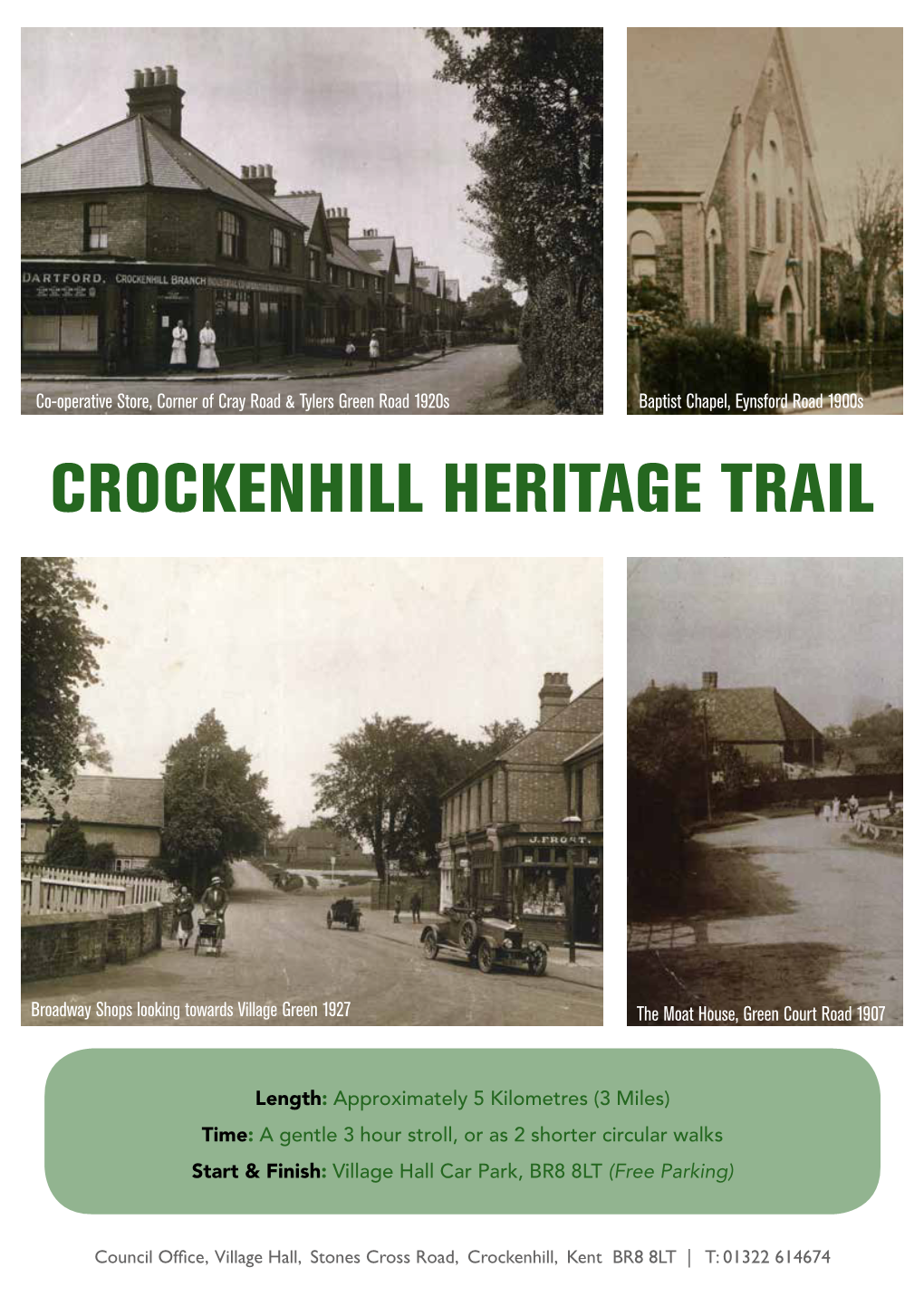 Crockenhill Heritage Trail