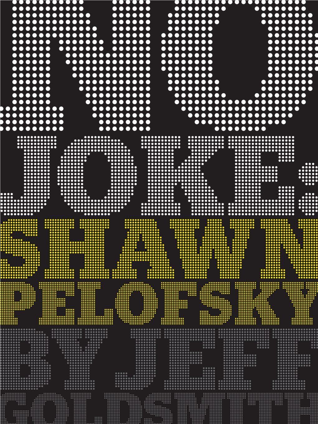 Check out Two Tracks from Shawn Pelofsky's “Lada Haha” Comedy