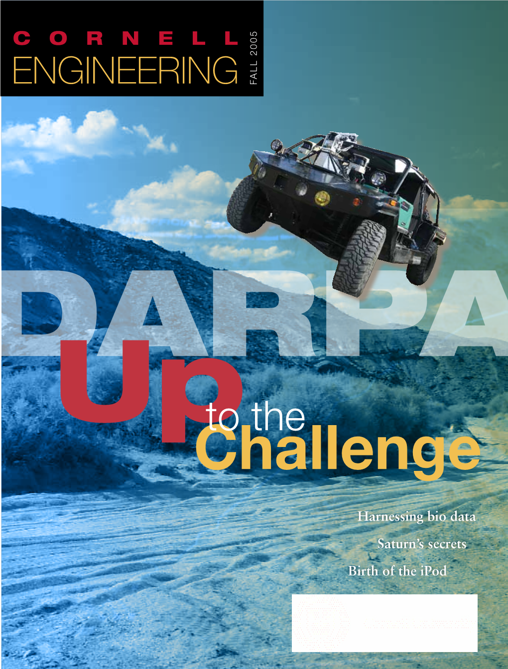 Darpa up to the Challenge (Pdf)