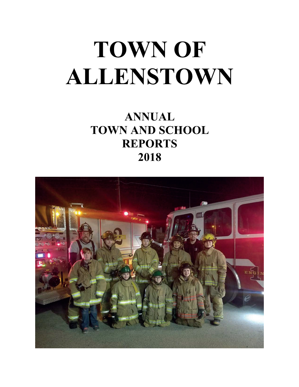 Town of Allenstown