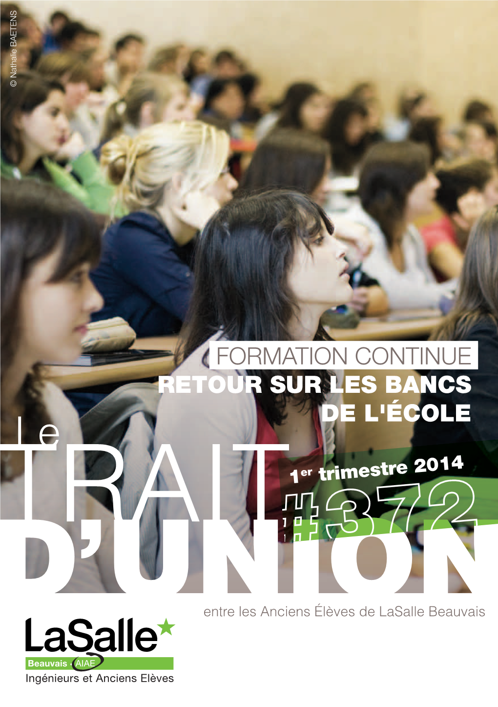 Formation Continue Retour Sur Les Bancs De L'école