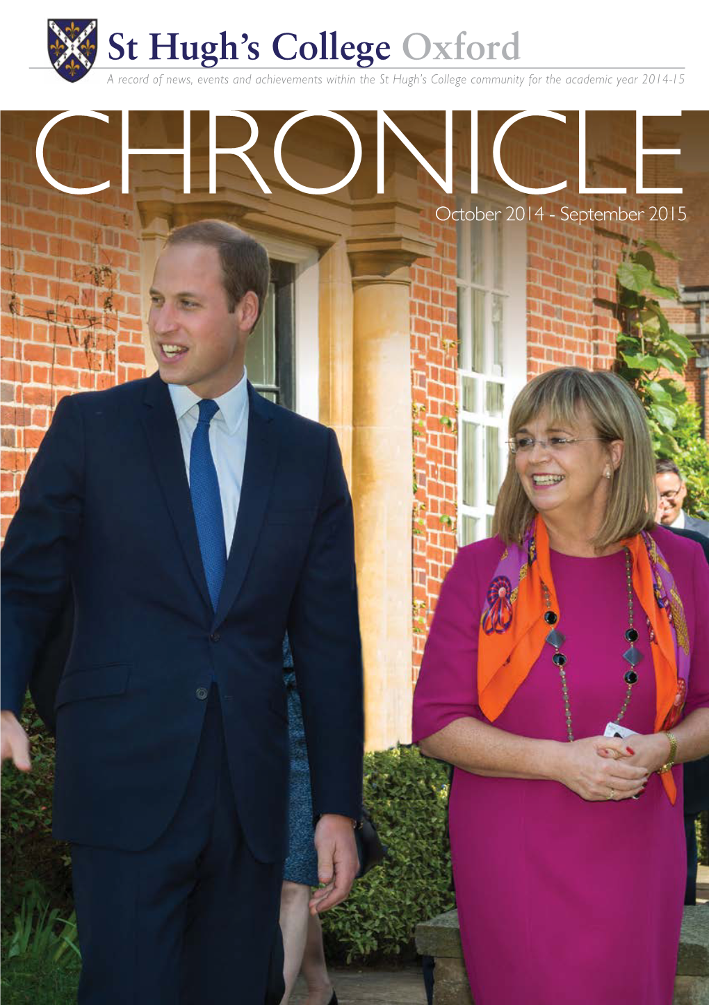 The Chronicle 2014-2015