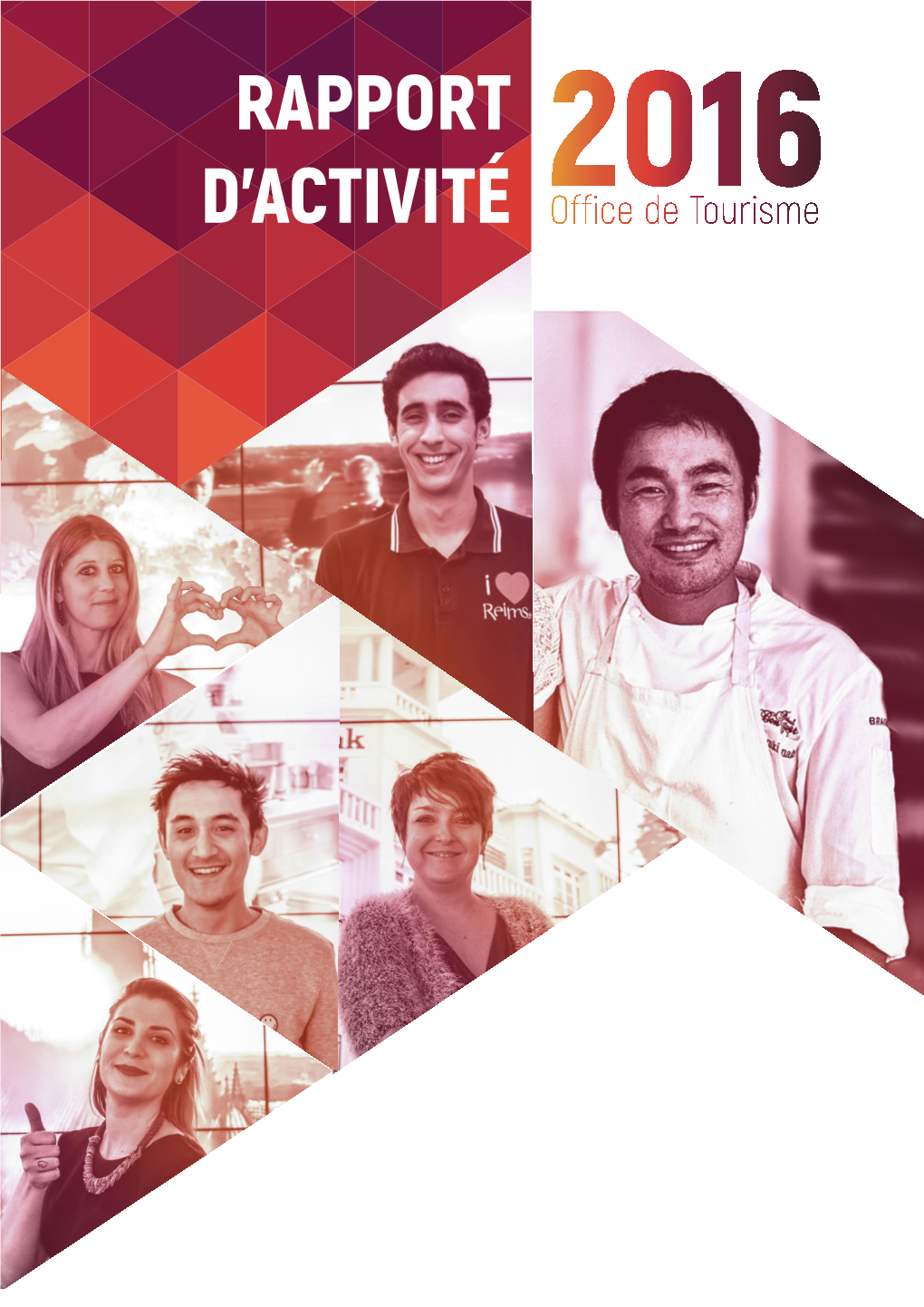 Rapport D'activité