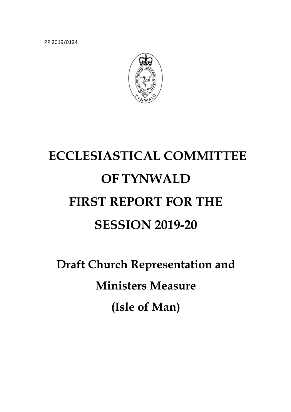 Committee Report Template