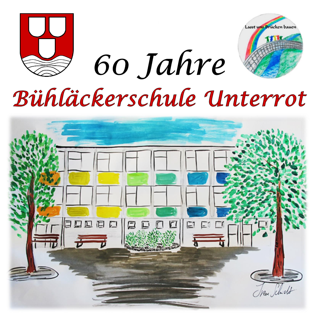 Festschrift "60 Jahre Bühläckerschule"