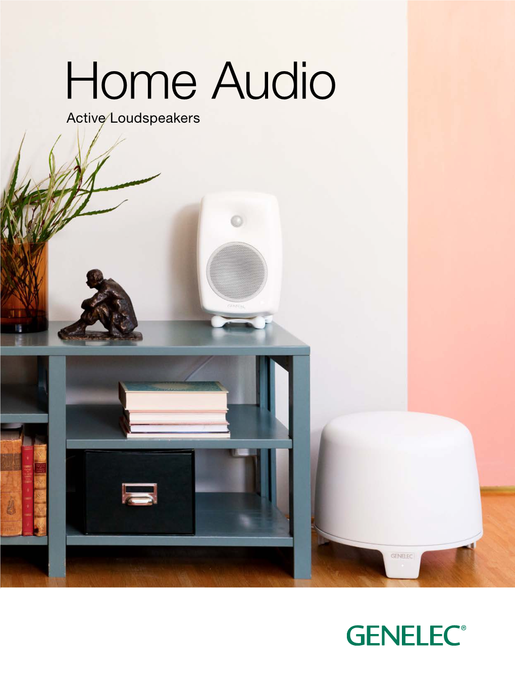 Home Audio Full Line Catalogue