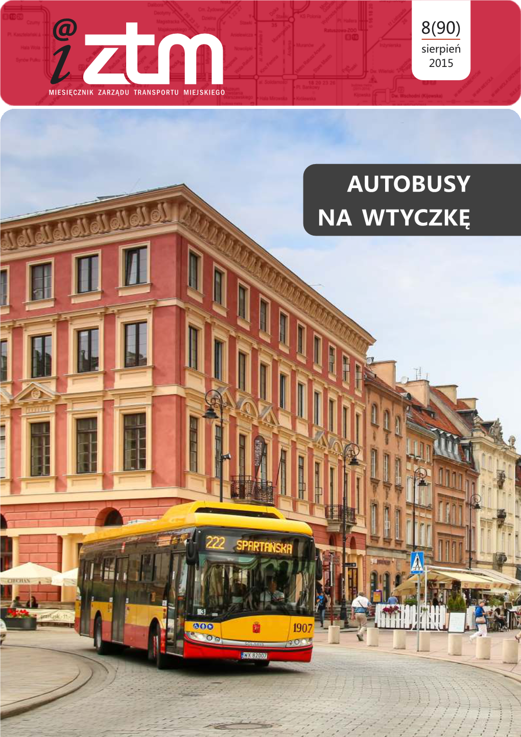 Autobusy Na Wtyczkę Spis Treści