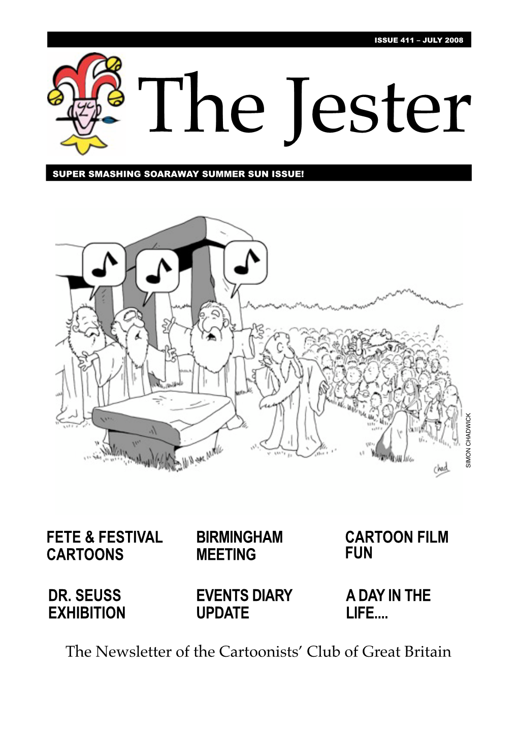 The Jester Jester