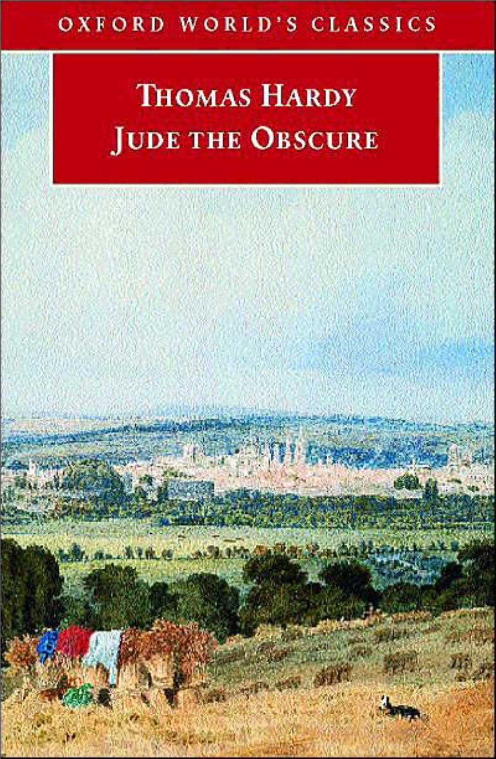 Jude the Obscure.Pdf