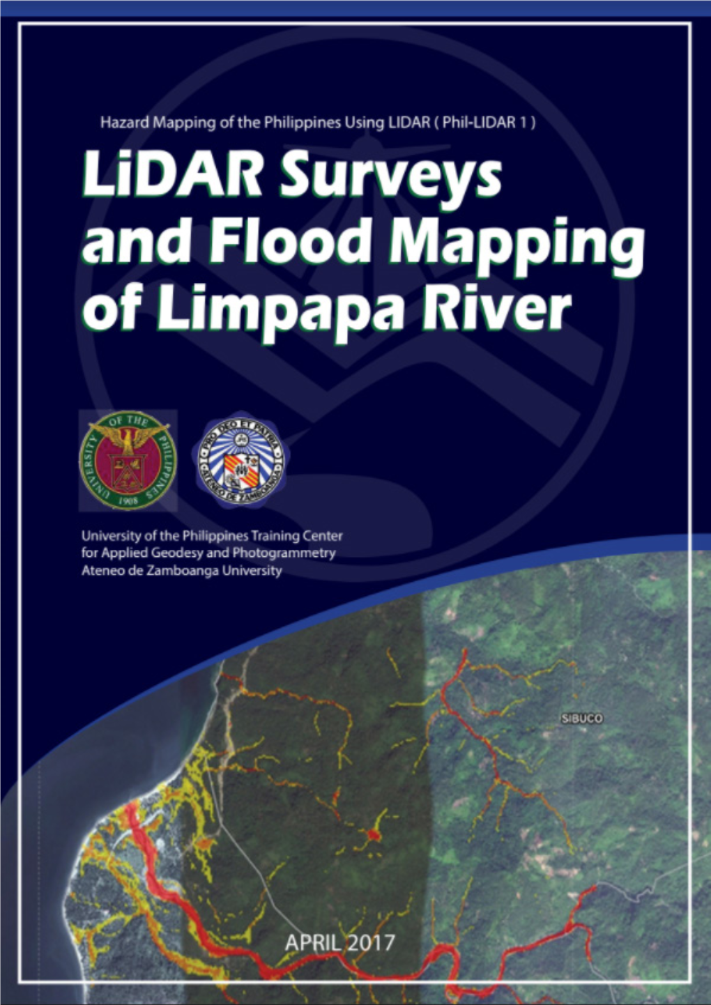 Lidar Surveys and Flood Mapping of Limpapa River