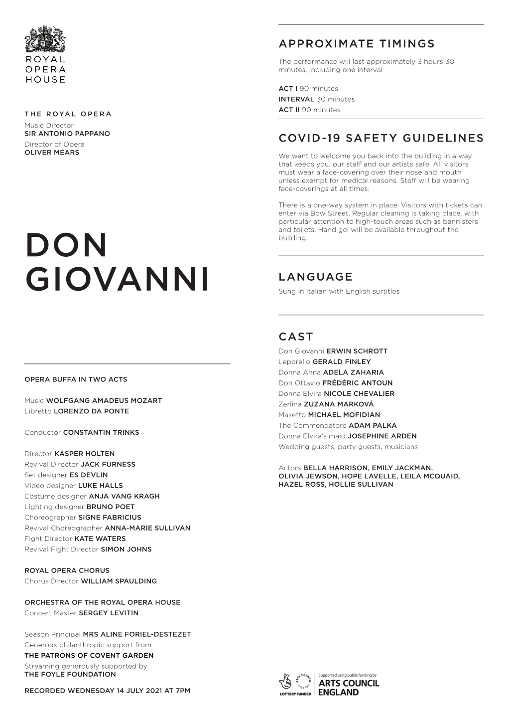 Don Giovanni