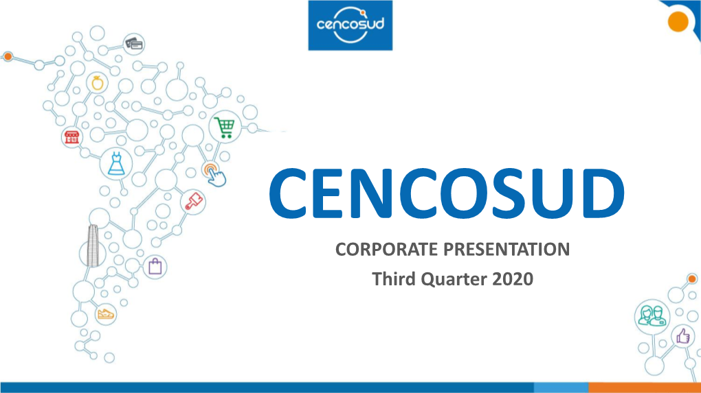 About Cencosud