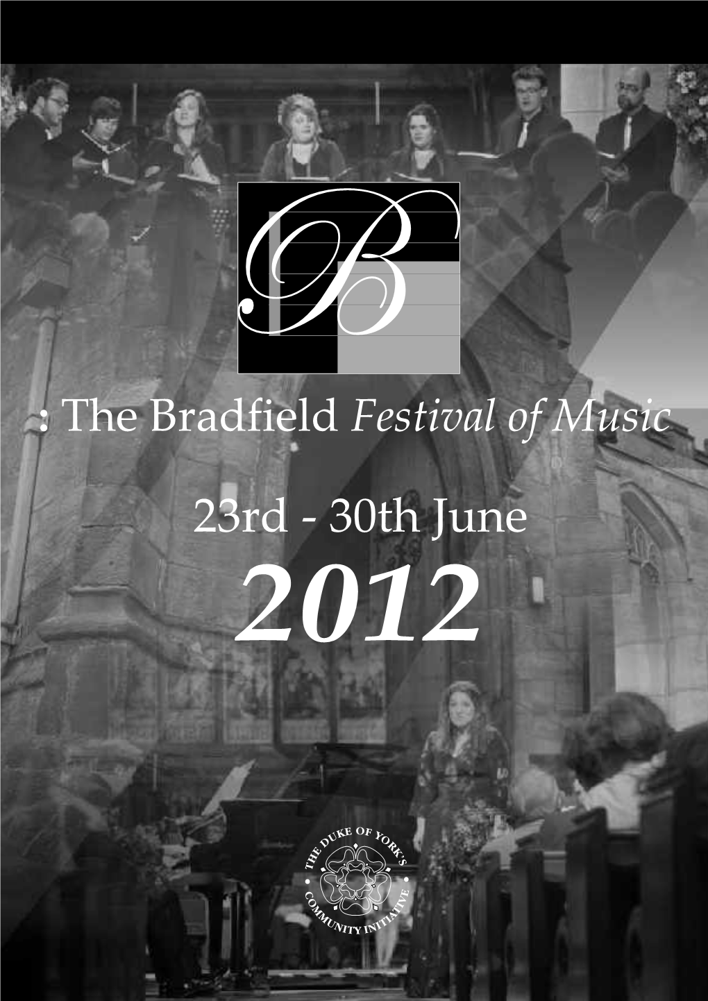 Bradfield Festival 2012-Final Programme Print