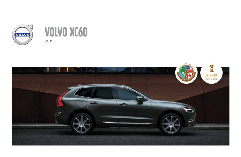 Volvo Xc60 2019