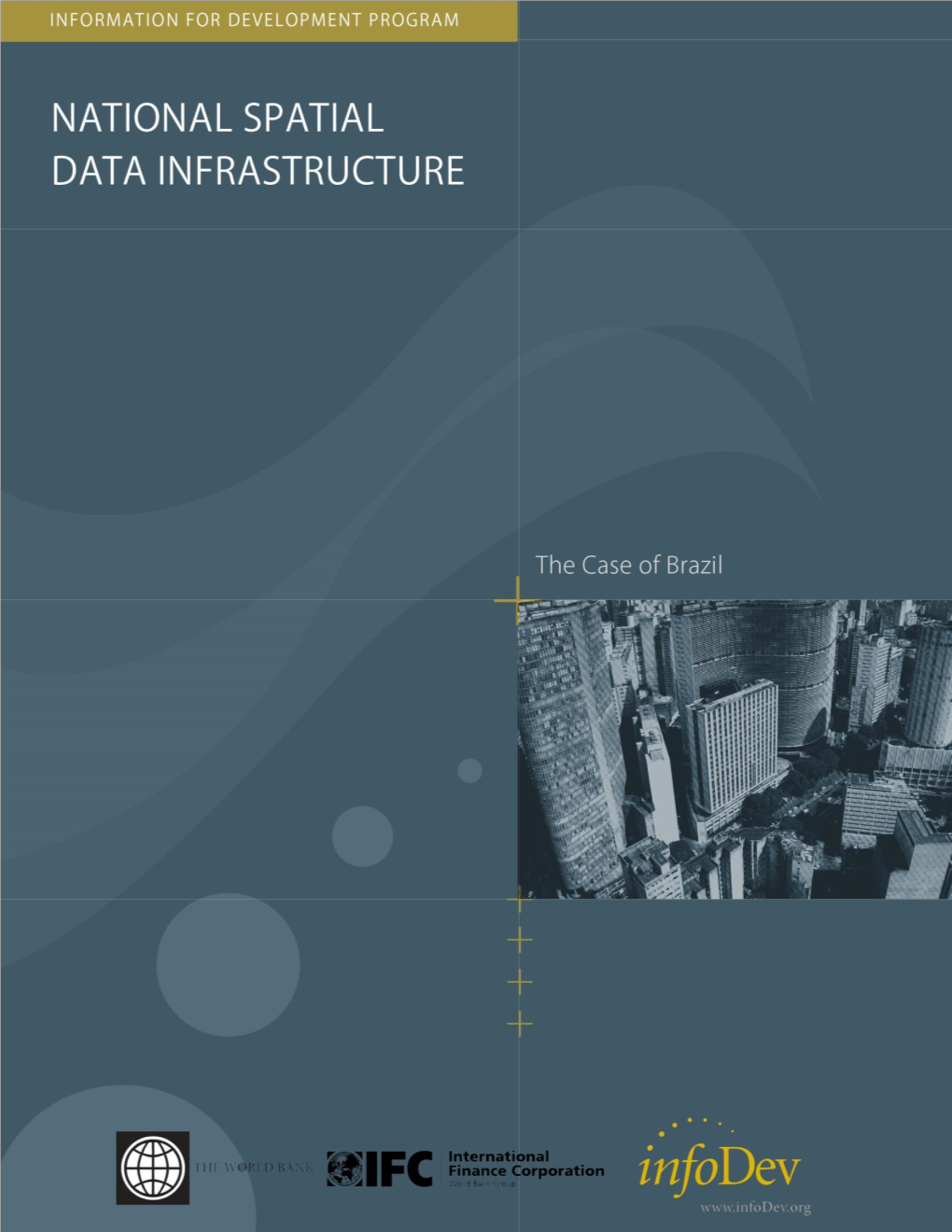 National Data Spatial Infrastructure: the Case of Brazil