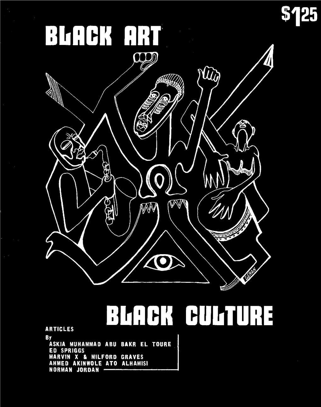 Black Arts Black Culture